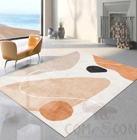 Rug, crystal velvet, 150*200cm