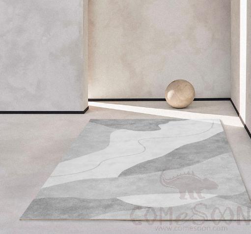 Rug, crystal velvet, 250*300cm