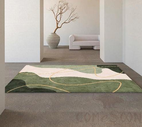 Rug, crystal velvet, 150*200cm