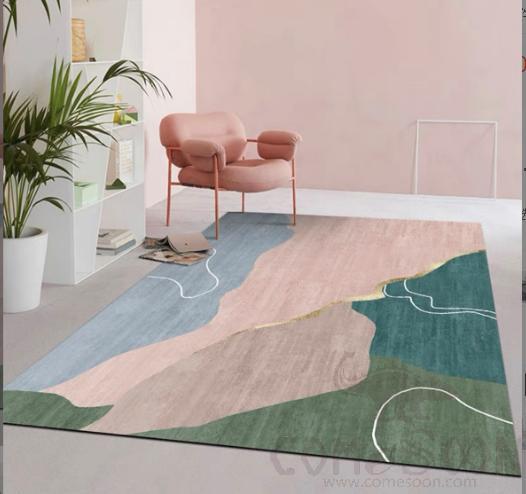 Rug, crystal velvet, 250*300cm