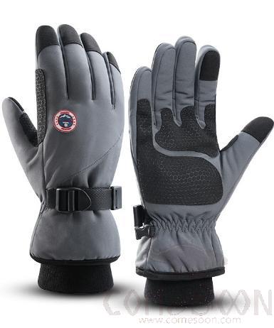 Padded And Thickened Gloves