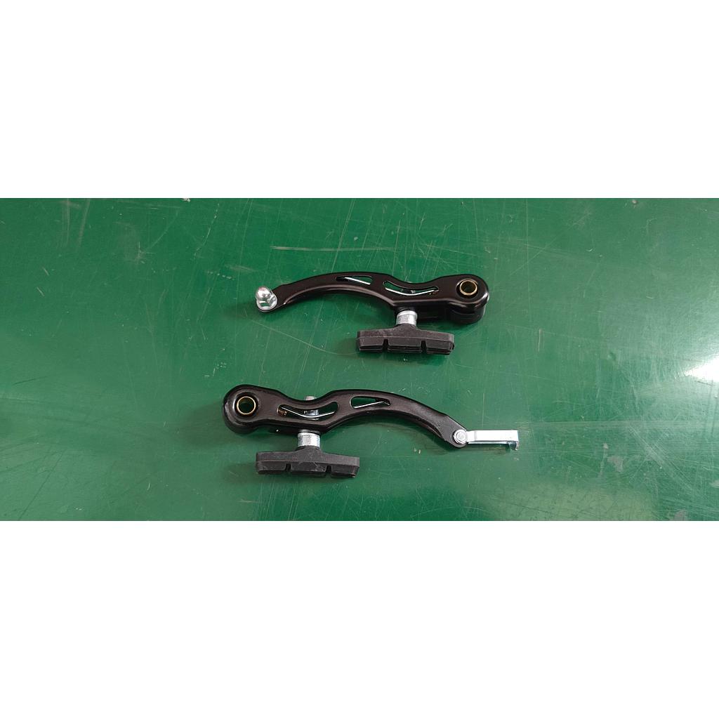 Tricycle Accessories-Brake Shoe Front &amp; Back