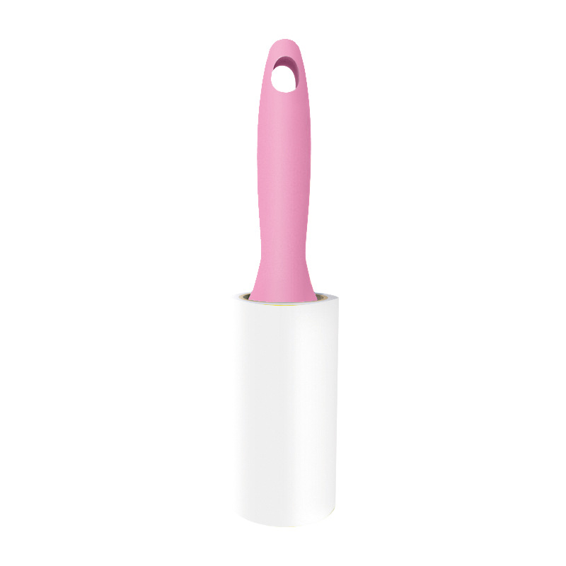Lint Roller，4.8*20CM，Pink