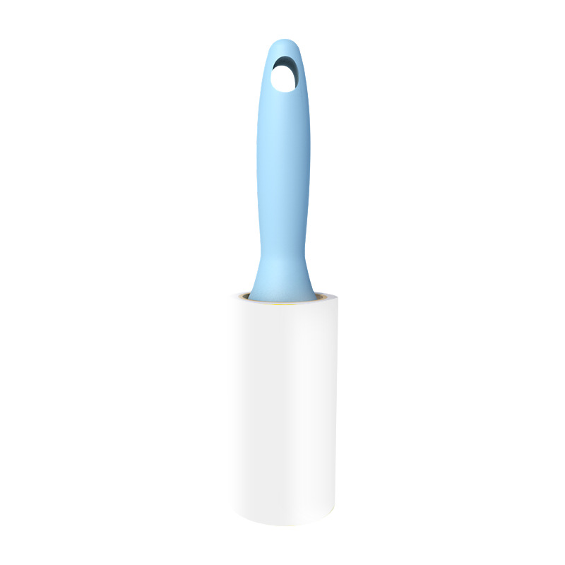 Lint Roller，4.8*20CM，Blue