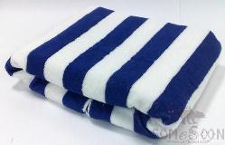 Pool Towels, Cotton, 80*160cm