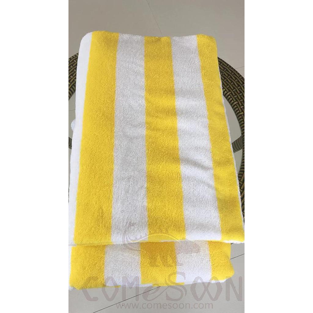 Pool Towel，cotton，
70*140cm