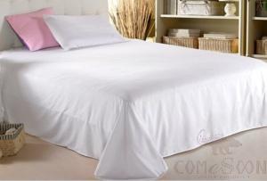 Single Bed Sheets (bed 93*190cm),281*180cm