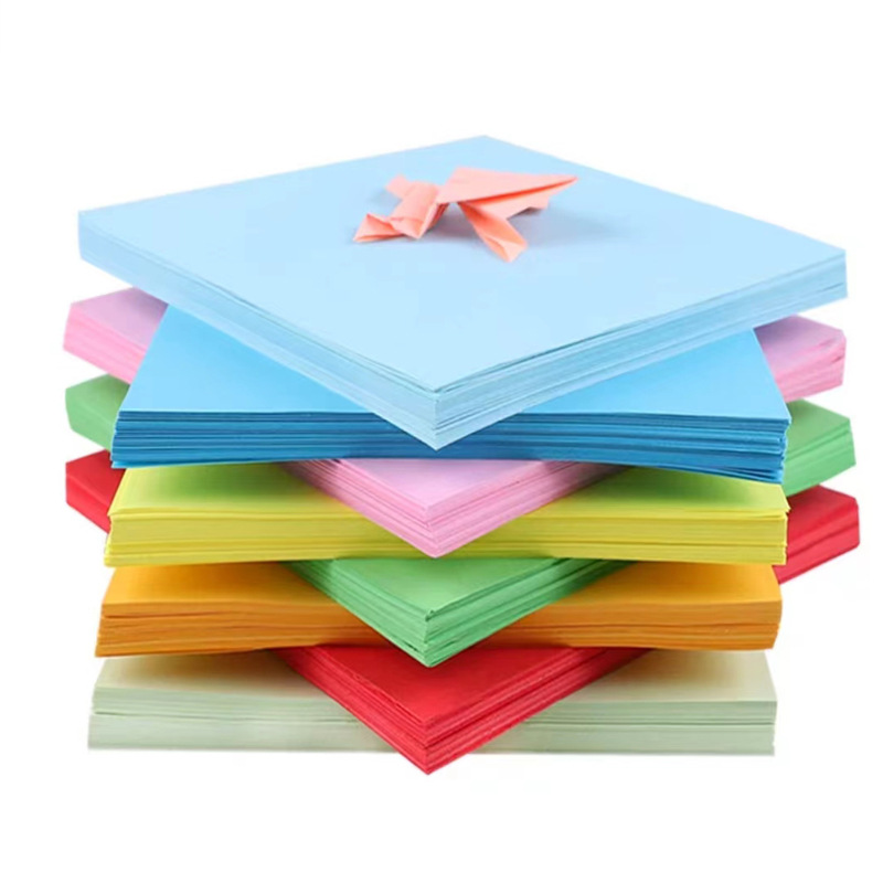 Diy Handmade Origami,Paper, 14.5* 14.5CM