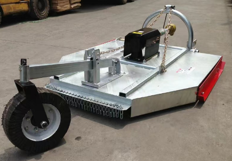2.1m Lawn mower slasher, 70hp, 530kg, Reinforced model