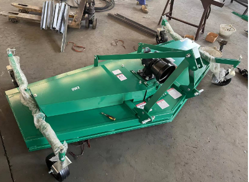 2.4m Lawn mower slasher, 70hp, 350kg