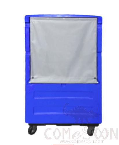 Laundry Cart,PE,L1120* W750* H1730mm