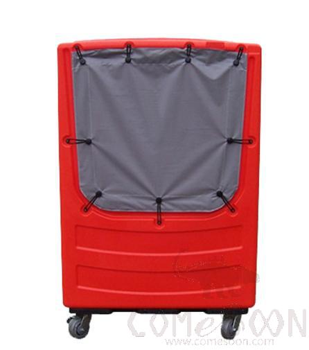 Laundry Cart,PE,L1050* W625* H1625mm