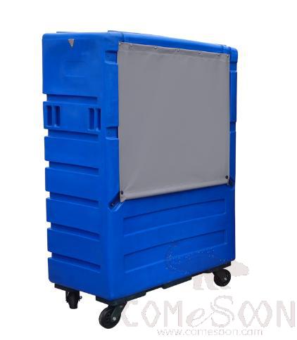 Laundry Cart,PE,L1040* W630* H1750mm