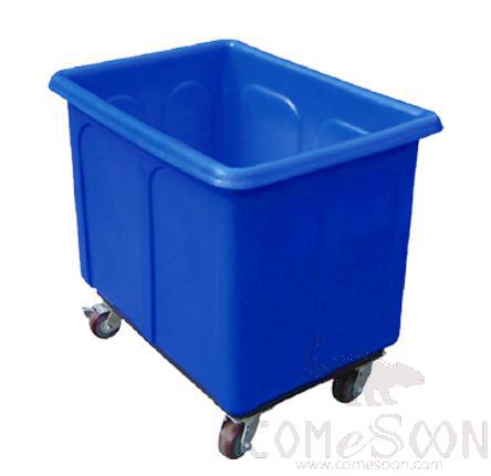 Cloth Trolley,PE,L902* W645* H825mm  / Laundry Carts