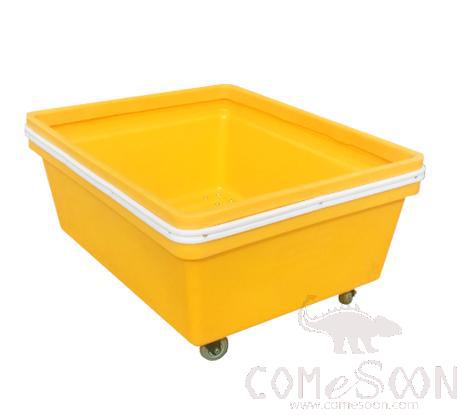 Laundry Cart,PE,L1000* W800* H500mm
