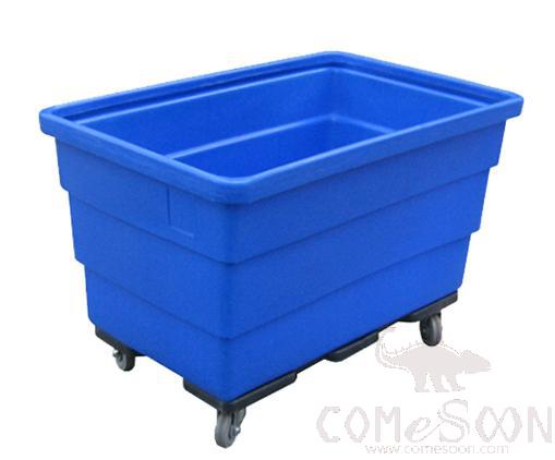 Laundry Cart,PE,L1125* W710* H770mm