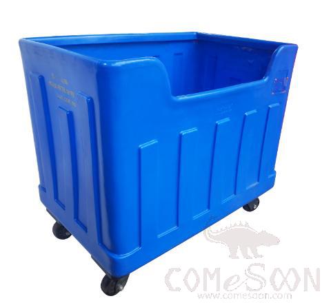 Laundry Cart,PE,L1020* W665* H900mm