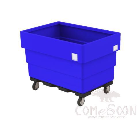 Laundry Cart,PE,L1315* W895* H900mm