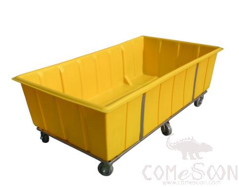 Laundry Cart,PE,L2030* W1160* H690mm