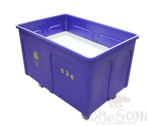 Laundry Cart,PE,L1250* W860* H935mm