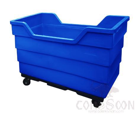 Laundry Cart,PE,L1260* W860* H910mm