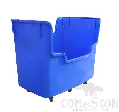 Laundry Cart,PE,L1645* W1060* H1245mm
