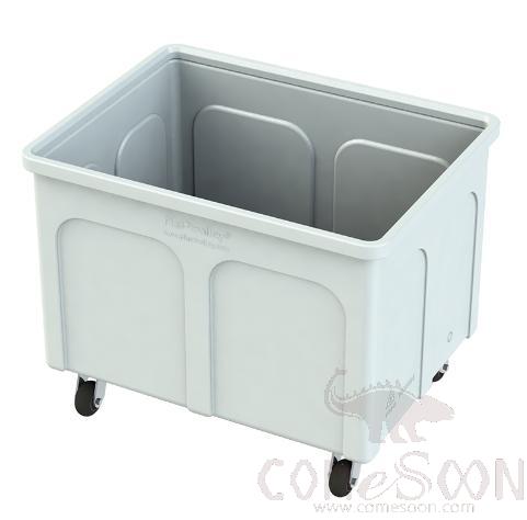 Laundry Cart,PE,L1000* W765* H820mm