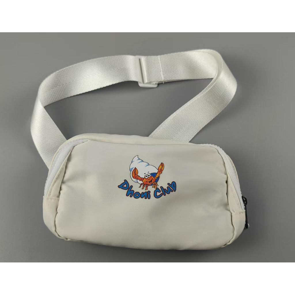Crossbody Bag，Nylon + Polyester，L20*W15*H5cm
