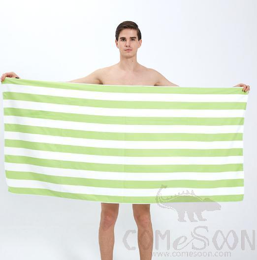 Pool  Towel, Microfiber, 80*160Cm