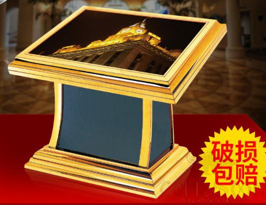 Guide table, SS201(Titanium Plated),120*90*106CM