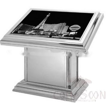 Guide table, SS201(Titanium Plated),120*90*106CM