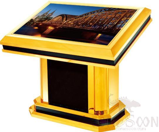 Guide table, SS201(Titanium Plated),120*90*106CM