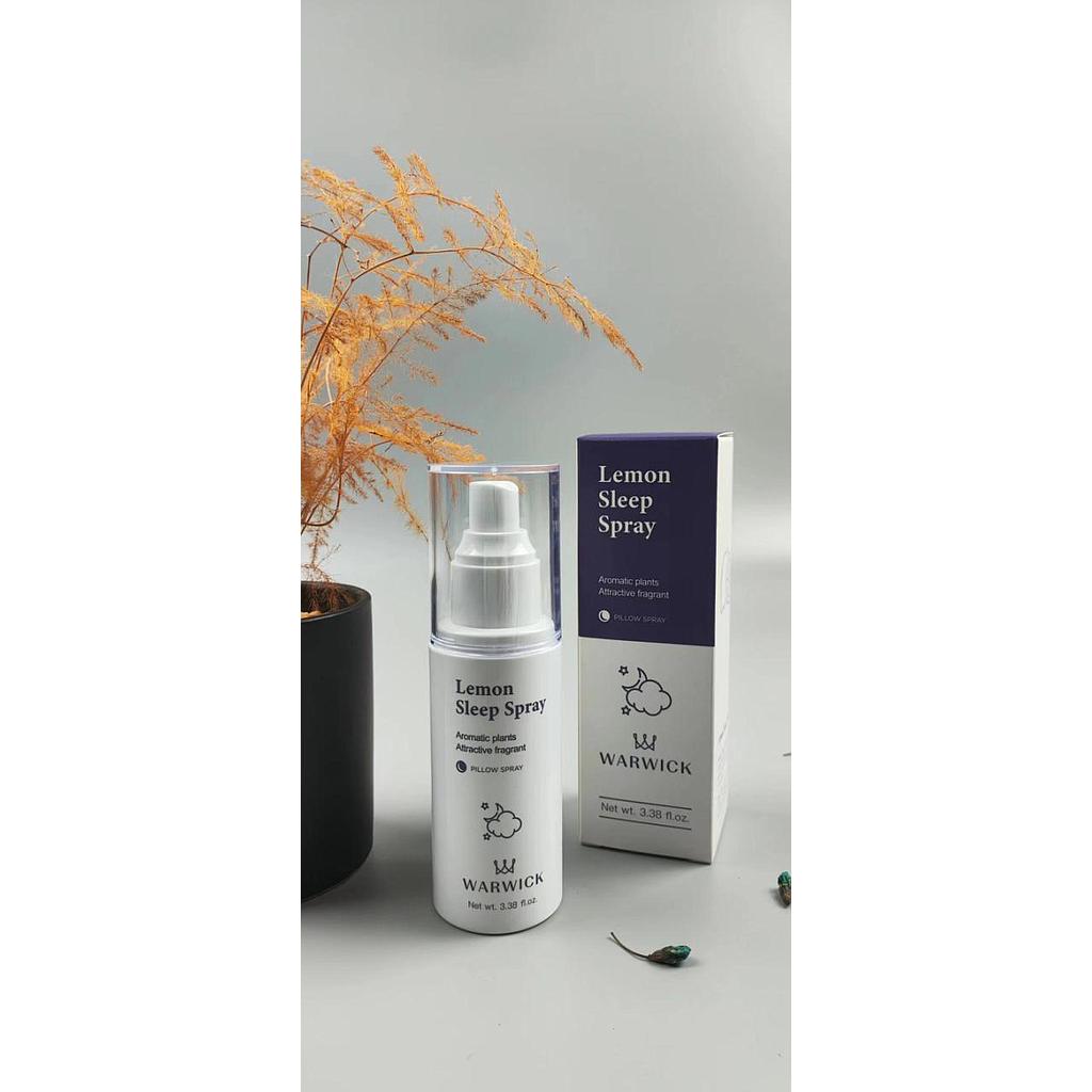 Lemon Sleep Spray，100ml