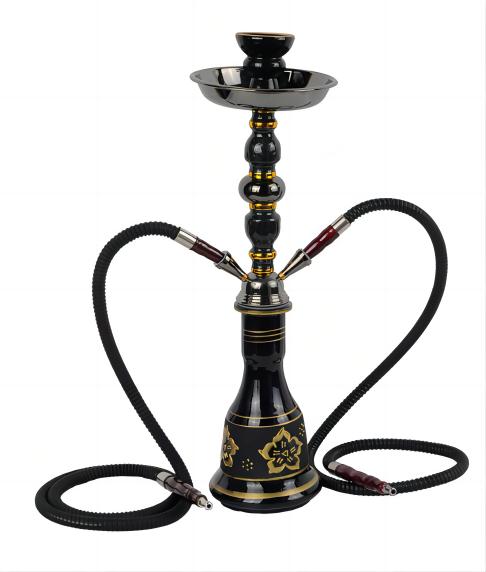Hookah，Black