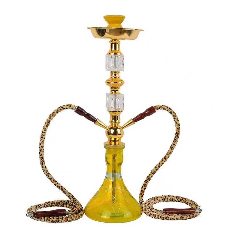Hookah，Gold
