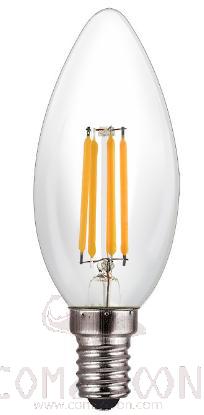 Bulb,LED Filament C，4W