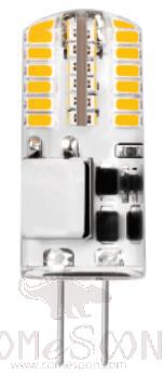 Bulb Led G4  ,2w ,Warm White