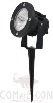 LED Garden Spot Light, 10w ,Warm White