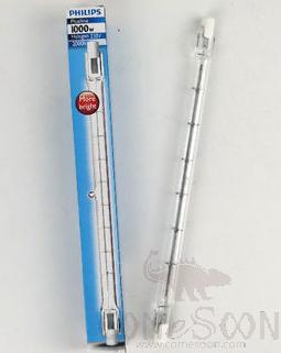 Phillips Plushline ，1000W Halogen
