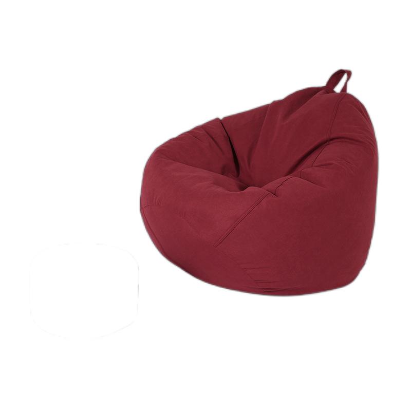 Bean Bags，EPP， H90*L100CM，Wine Red
