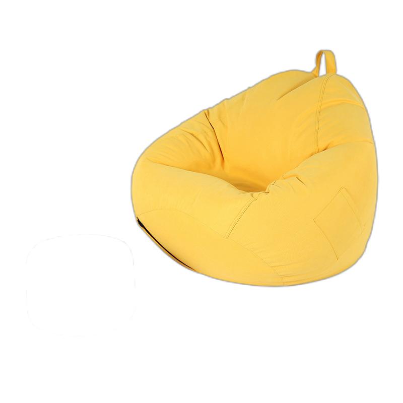 Bean Bags，EPP， L90*H80CM，Yellow
