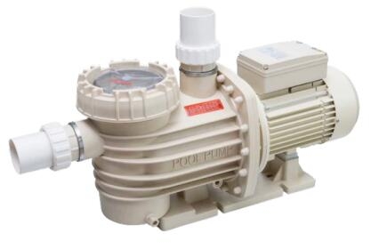 Circulating water pump, 1.5HP