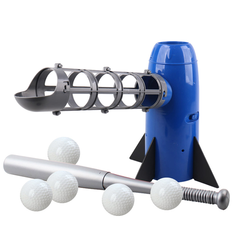 Baseball Toy Set，ABS，Blue
