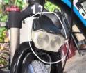Front      Head
Light