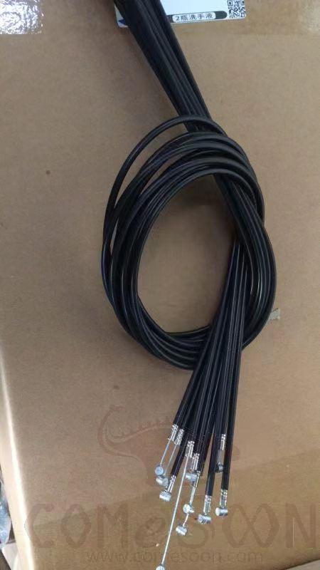 Back     Brake
Cable Set