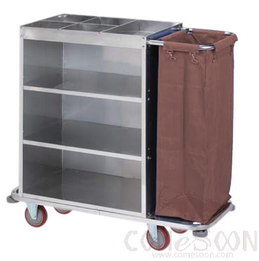 Room Service Trolley, 201, L110*W46*H112Cm