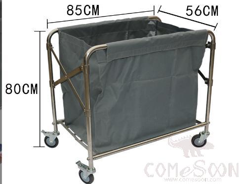 Folding Fabric Cart,201,L85*W56*H80Cm