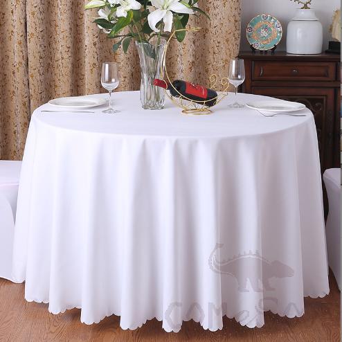 Round Table Cloth, φ320cm