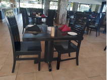 Dining Square Table, Teak, W95*L95*H74.5Cm