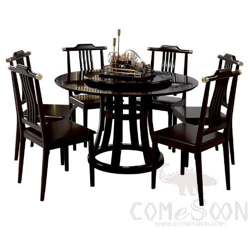Square Dining Table, Rubber Wood, W100*L100*H73Cm